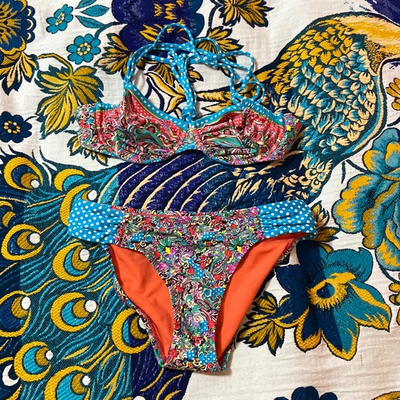 Other - PROFILE BLUSH Bikini Set